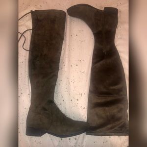 AE  High Thigh boots